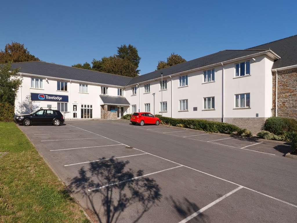 Travelodge Pembroke Dock Esterno foto